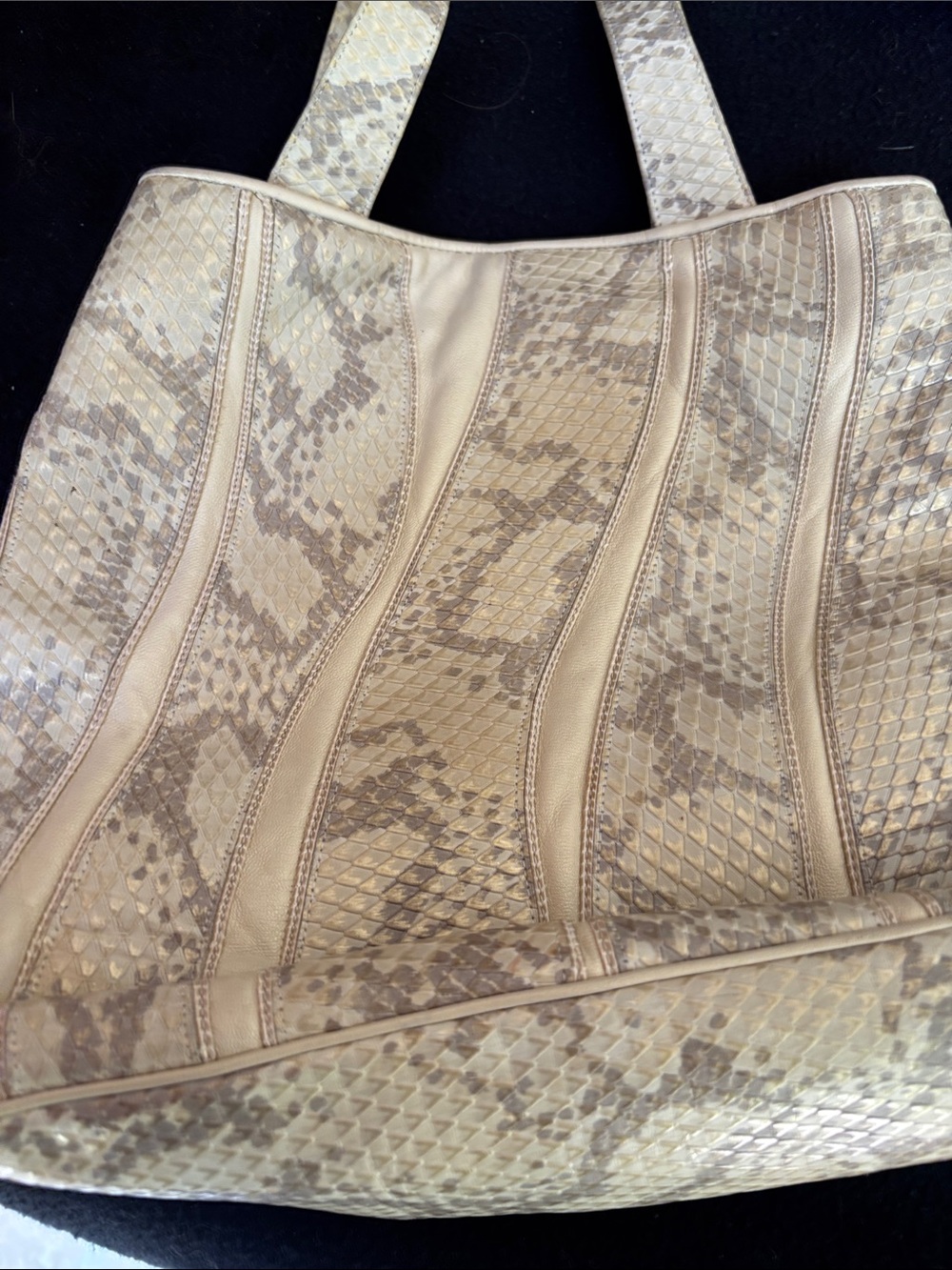 80s Vintage Sharif made in the USA